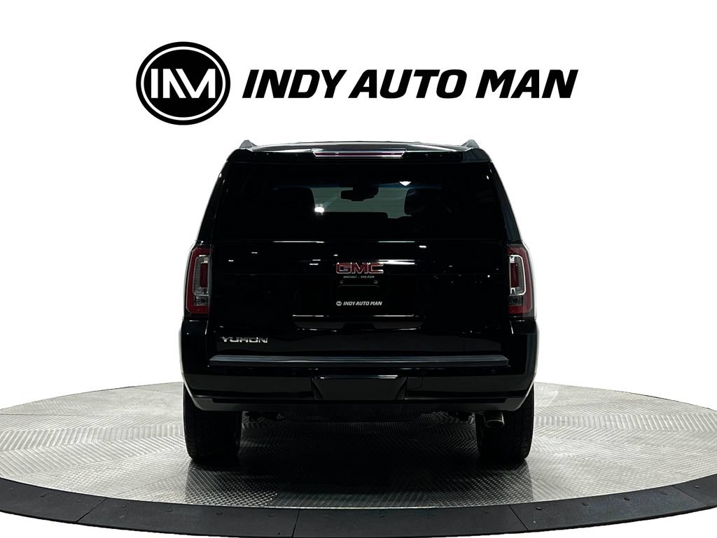 Used 2016 GMC Yukon SLT w/ Open Road Package AWD/4WD image 5