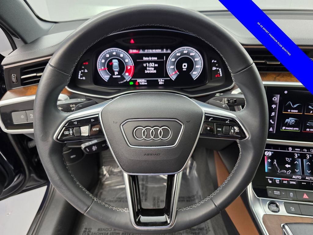 Used 2021 Audi A6 Premium Plus w/ Premium Plus Package image 17