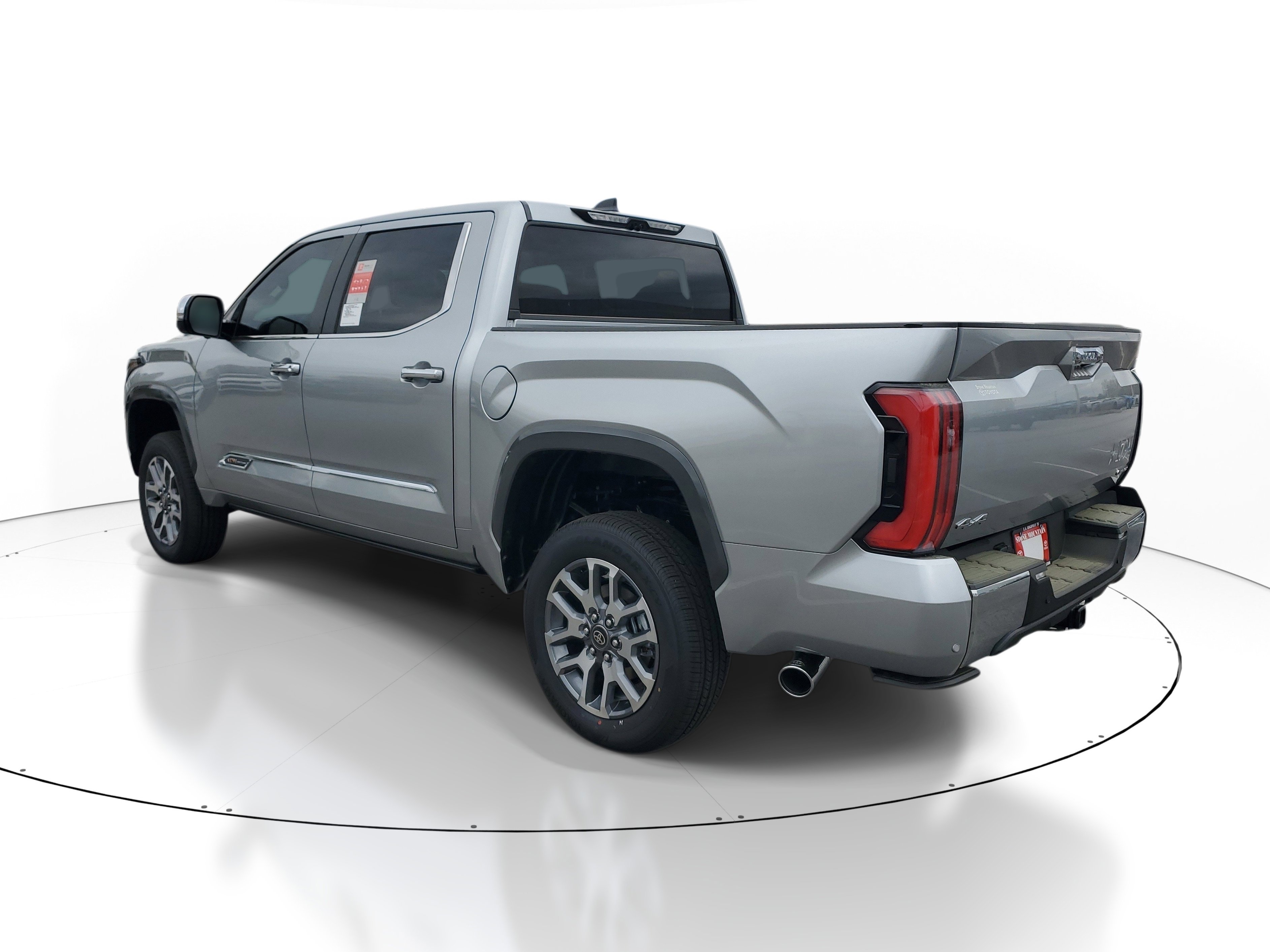 New 2026 Toyota Tundra 1794 Edition image 4