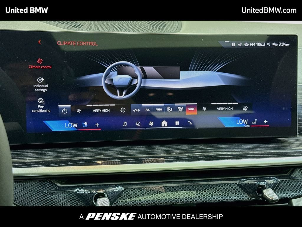 New 2027 BMW X7 xDrive40i w/ Executive Package AWD/4WD image 18