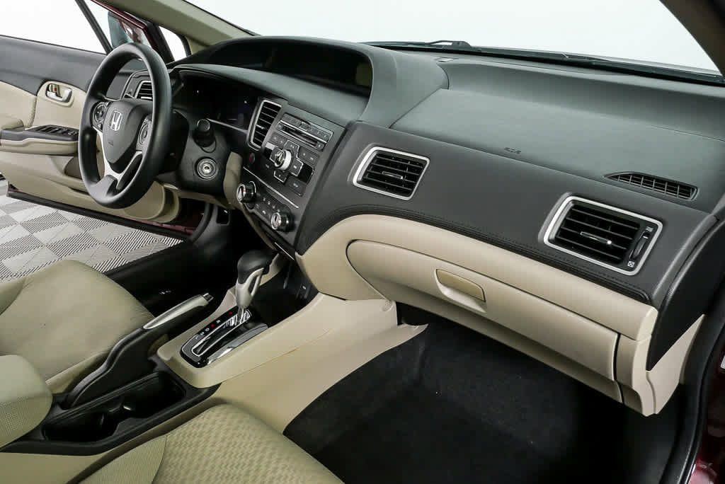 Used 2015 Honda Civic LX image 20