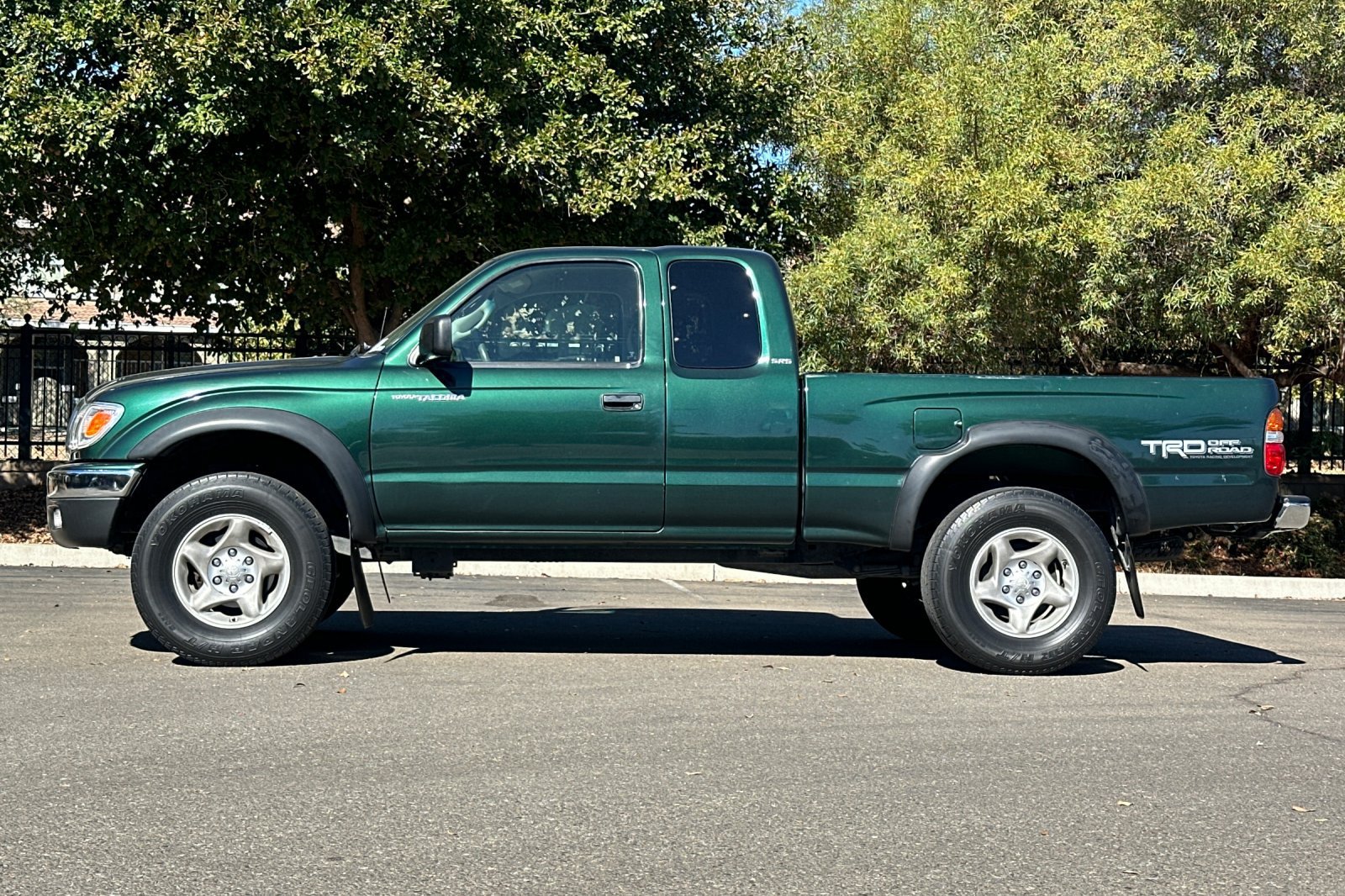 Used 2004 Toyota Tacoma PreRunner RWD image 7
