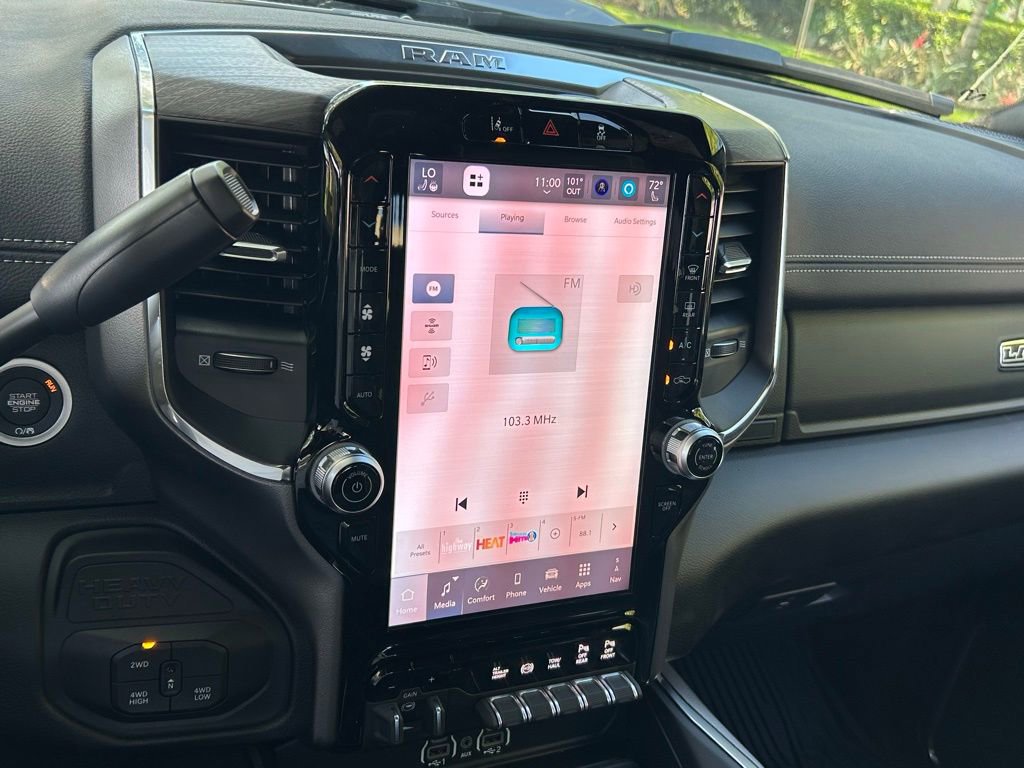 New 2026 RAM 3500 Laramie w/ Night Edition image 53