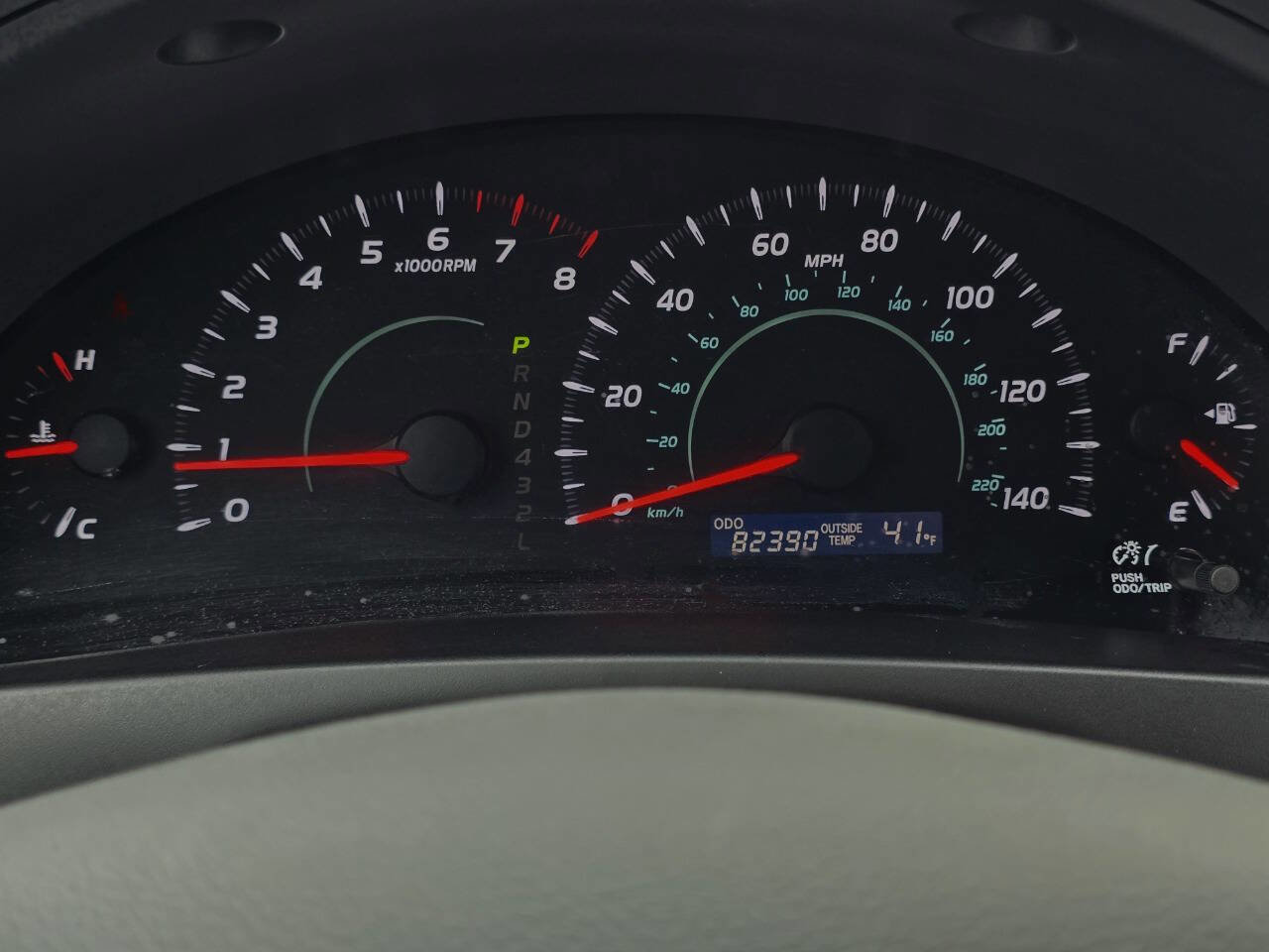 Used 2007 Toyota Camry LE image 14