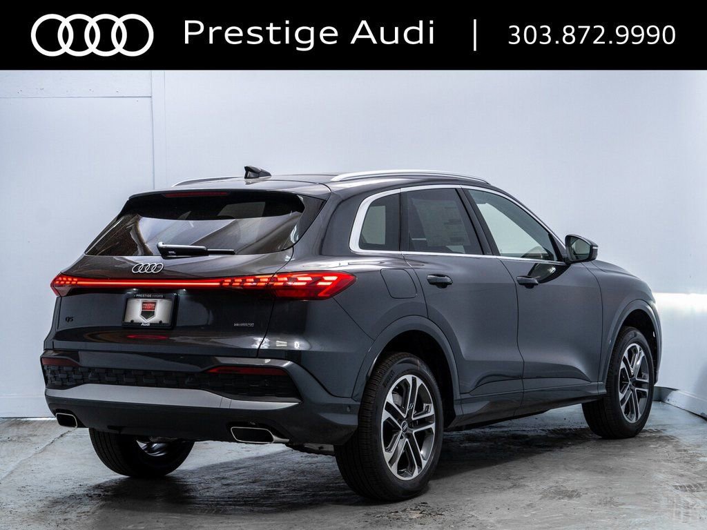 Used 2025 Audi Q5 Premium w/ Convenience Package AWD/4WD image 8