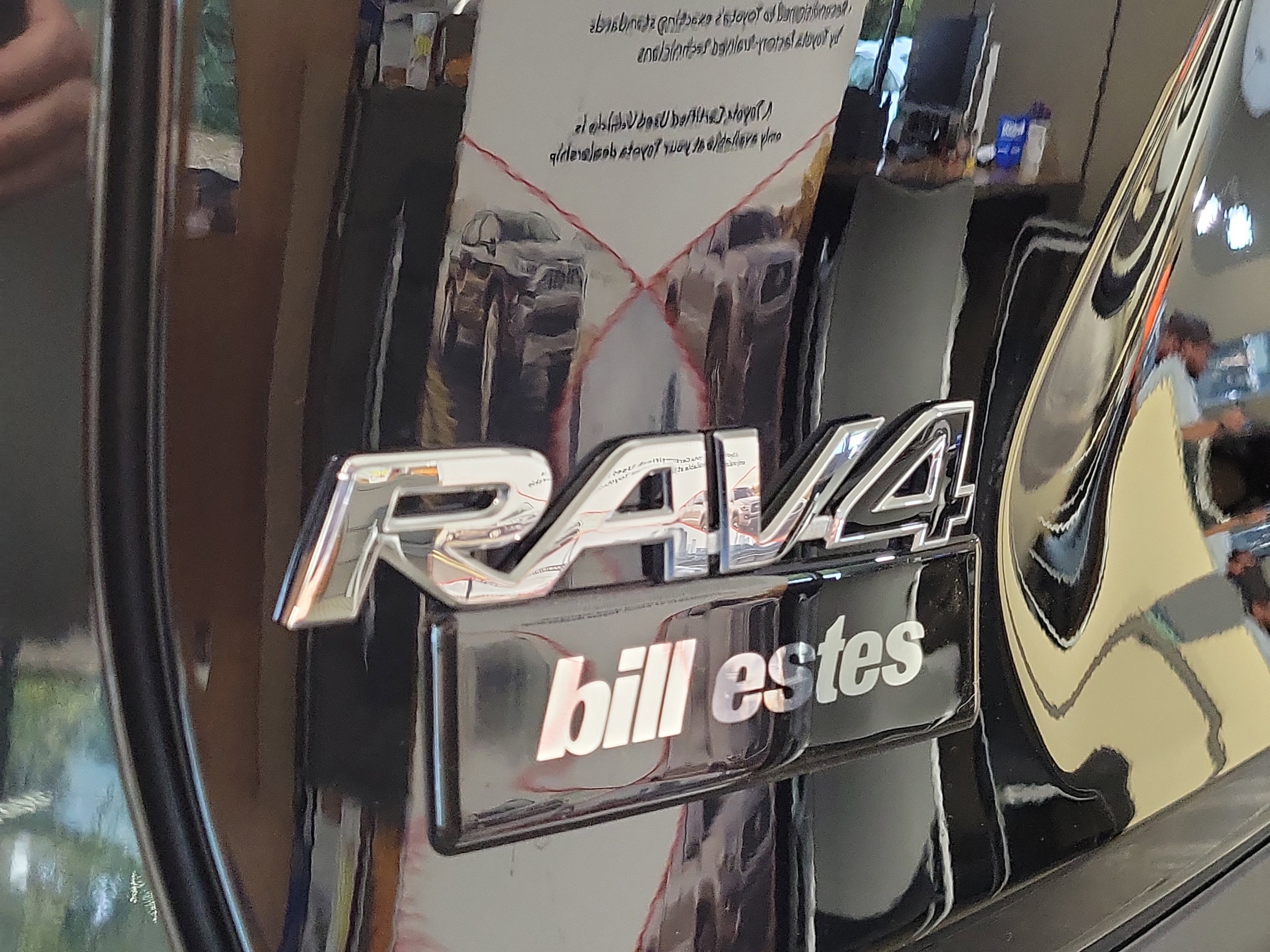 Certified 2025 Toyota RAV4 Limited image 9