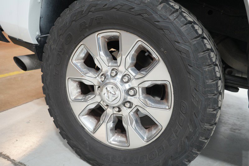 Used 2019 RAM 3500 Limited image 20