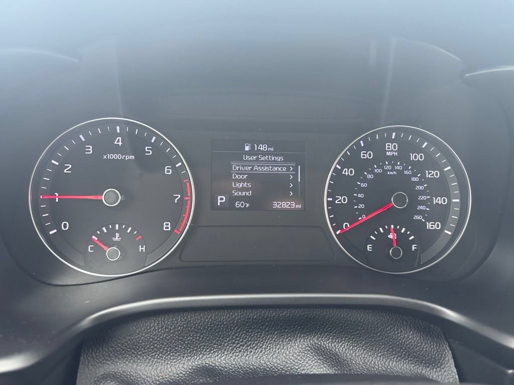 Used 2021 Kia Forte LXS FWD image 15
