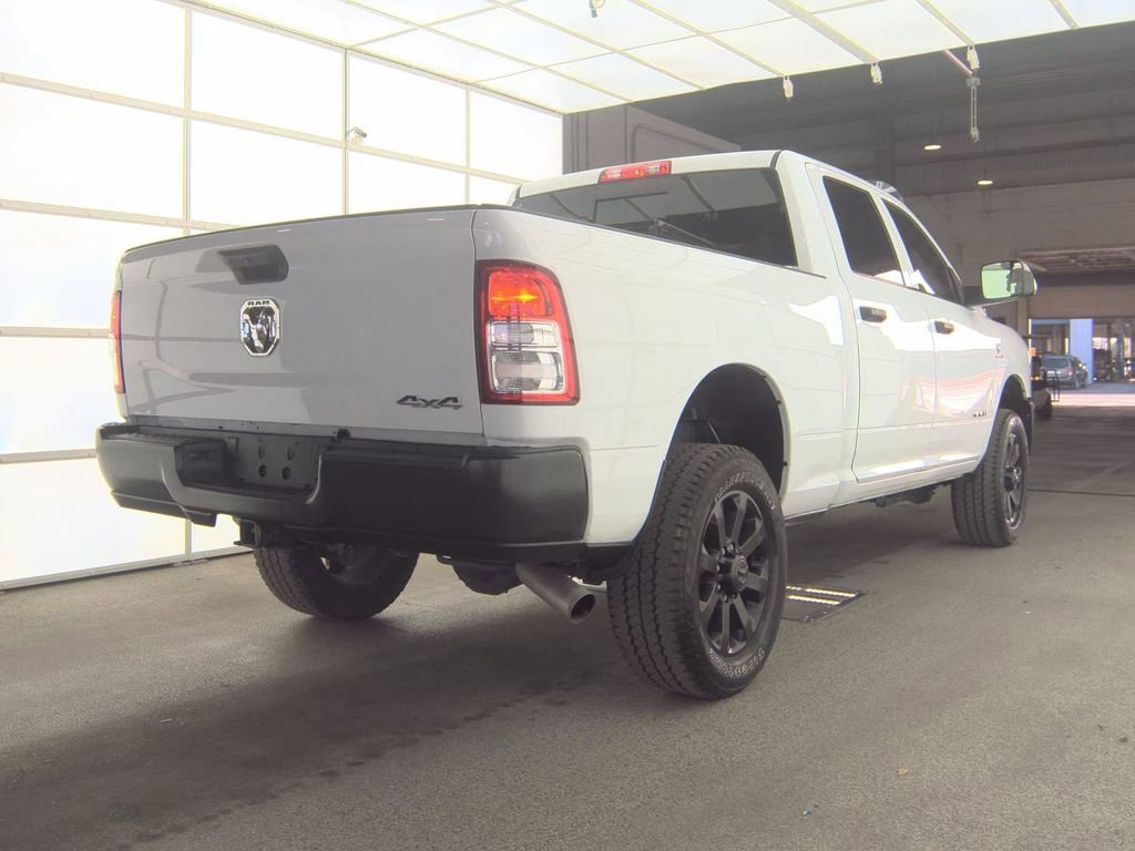 Used 2022 RAM 2500 Tradesman AWD/4WD image 6
