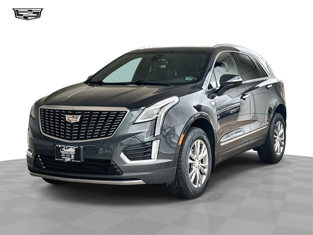 Used 2022 Cadillac XT5 Premium Luxury image 1