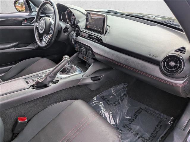 Used 2016 MAZDA MX-5 Miata Club w/ Brembo/BBS Package image 21