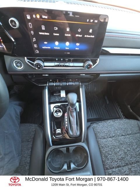 Used 2023 Chevrolet Colorado Z71 image 10