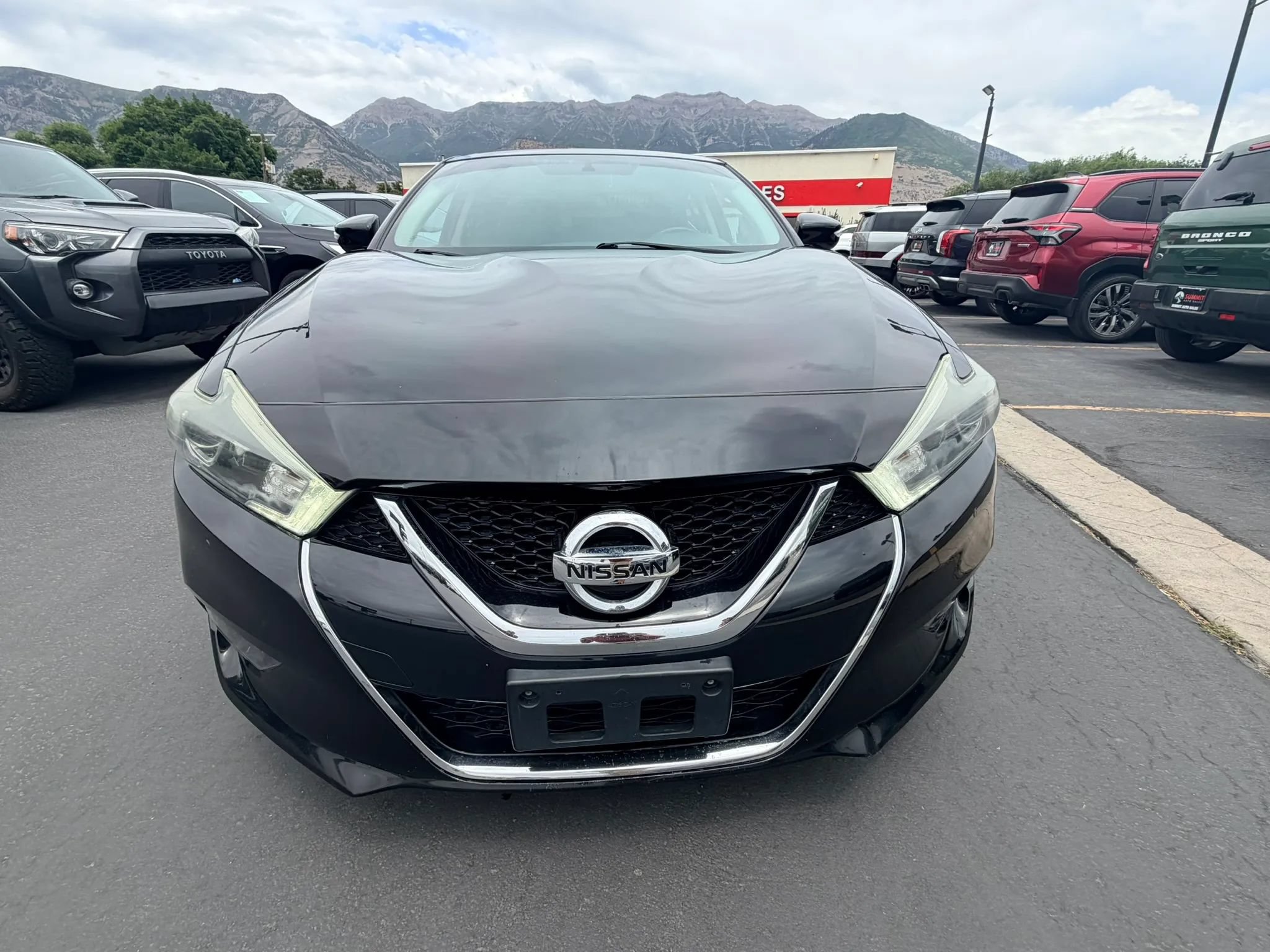 Used 2018 Nissan Maxima 3.5 SL FWD image 9