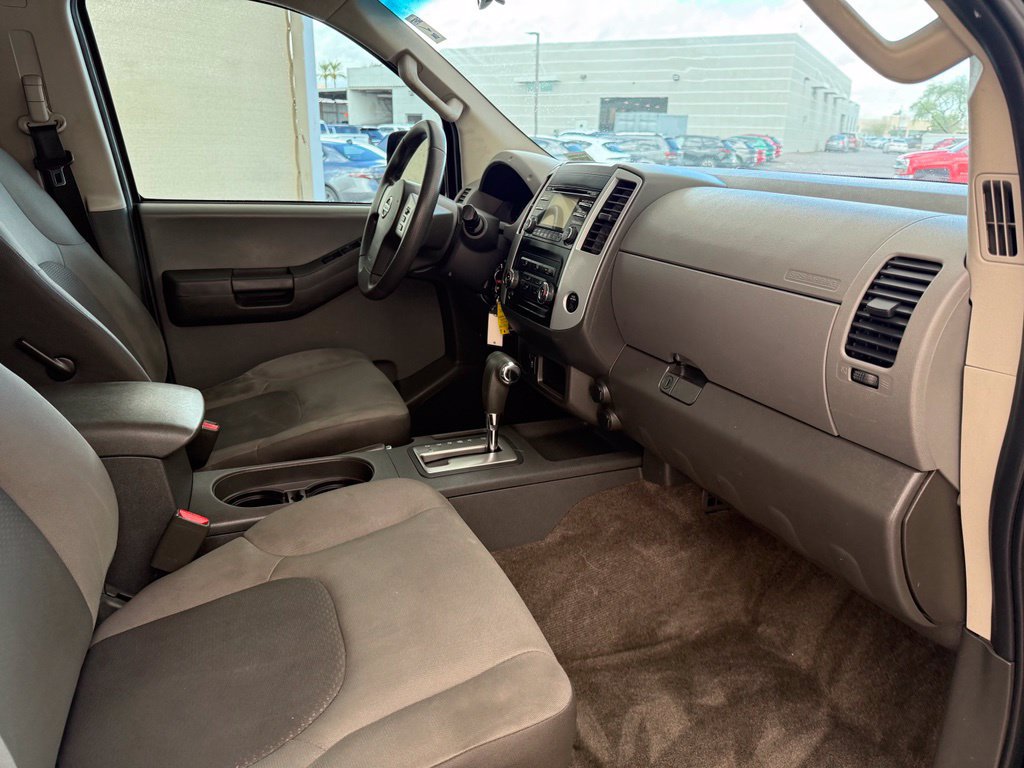 Used 2013 Nissan Xterra S RWD image 13