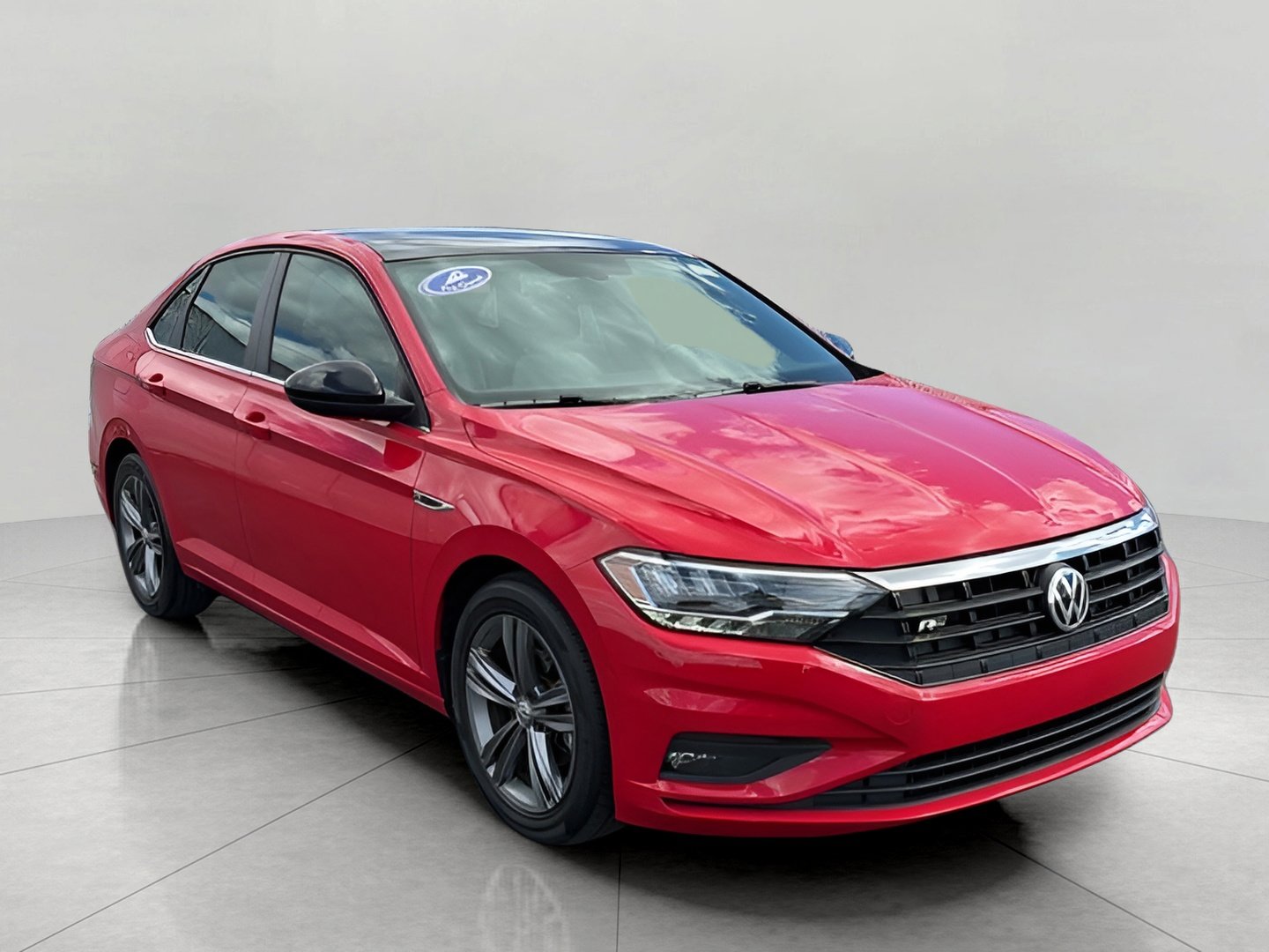 Used 2021 Volkswagen Jetta R-Line FWD video 1
