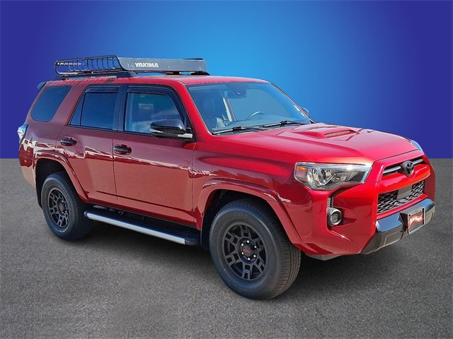 Used 2021 Toyota 4Runner Venture w/ Moonroof Package image 3