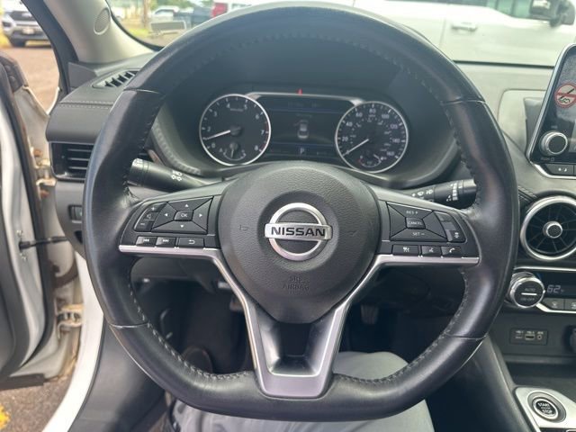 Used 2021 Nissan Sentra SV image 14