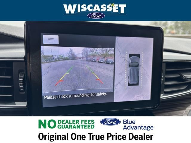 Certified 2022 Ford Explorer Limited w/ Hybrid Equipment Group 310A AWD/4WD image 12