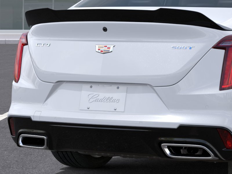 New 2026 Cadillac CT4 Premium Luxury RWD image 14