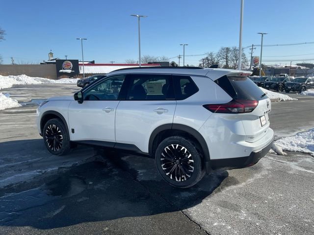 New 2026 Nissan Rogue SV image 4