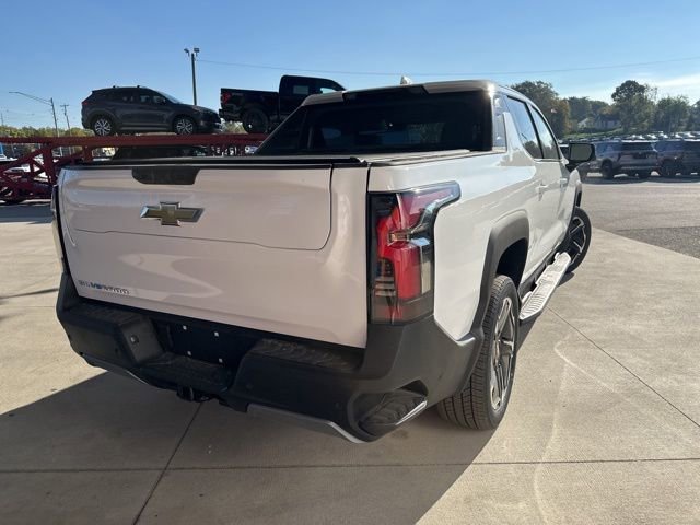 New 2026 Chevrolet Silverado EV LT AWD/4WD image 9