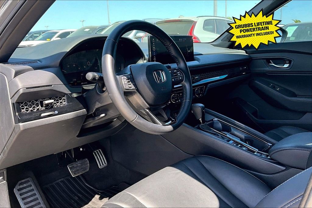 Used 2025 Honda Accord Sport image 18