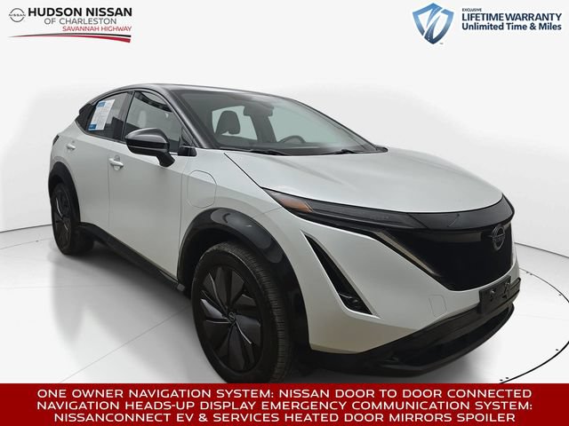 Used 2023 Nissan Ariya AWD