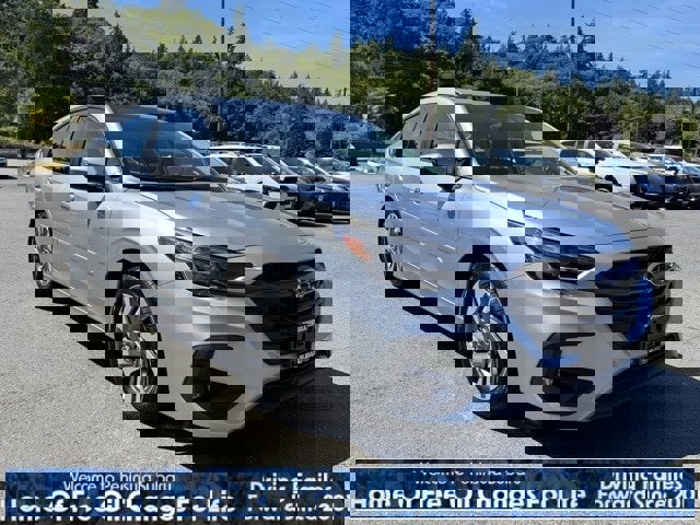 New 2025 Subaru Legacy Limited