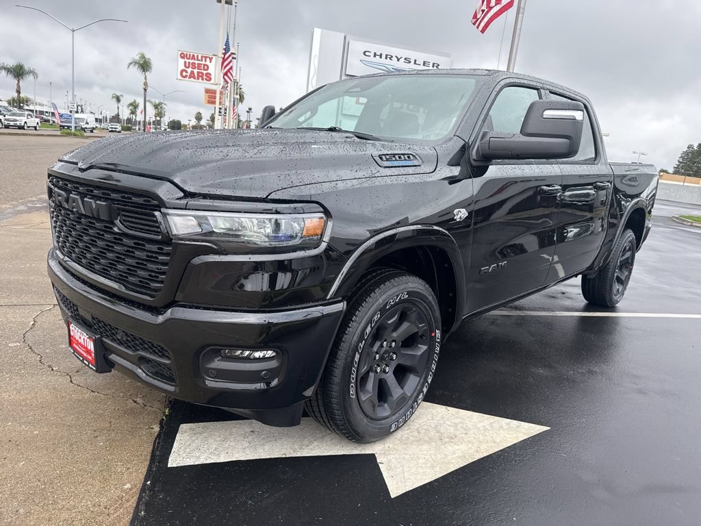 New 2026 RAM 1500 Big Horn AWD/4WD image 10