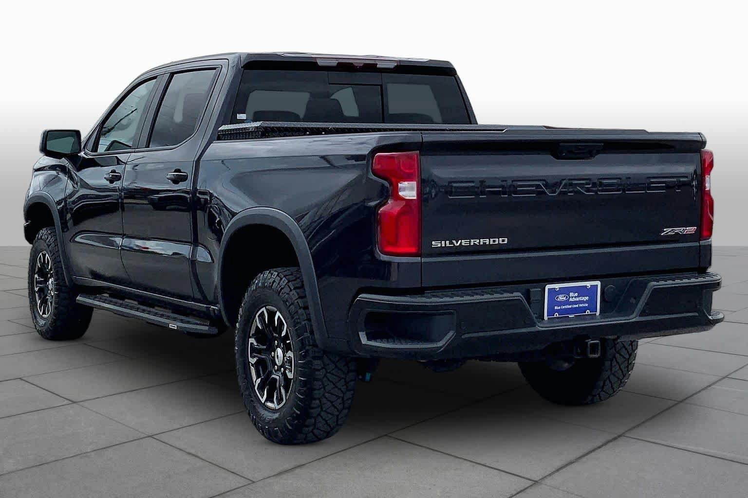 Used 2022 Chevrolet Silverado 1500 ZR2 AWD/4WD image 12