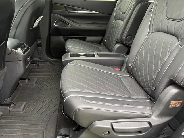 Used 2024 INFINITI QX60 Autograph AWD/4WD image 12