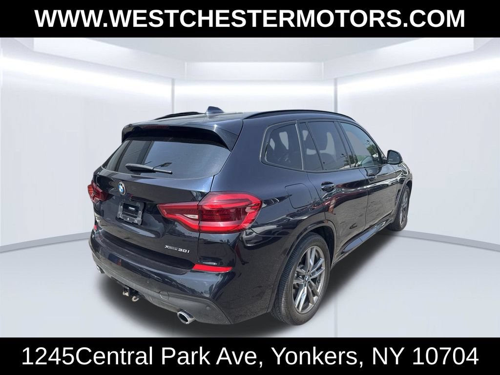 Used 2021 BMW X3 xDrive30i AWD/4WD image 4