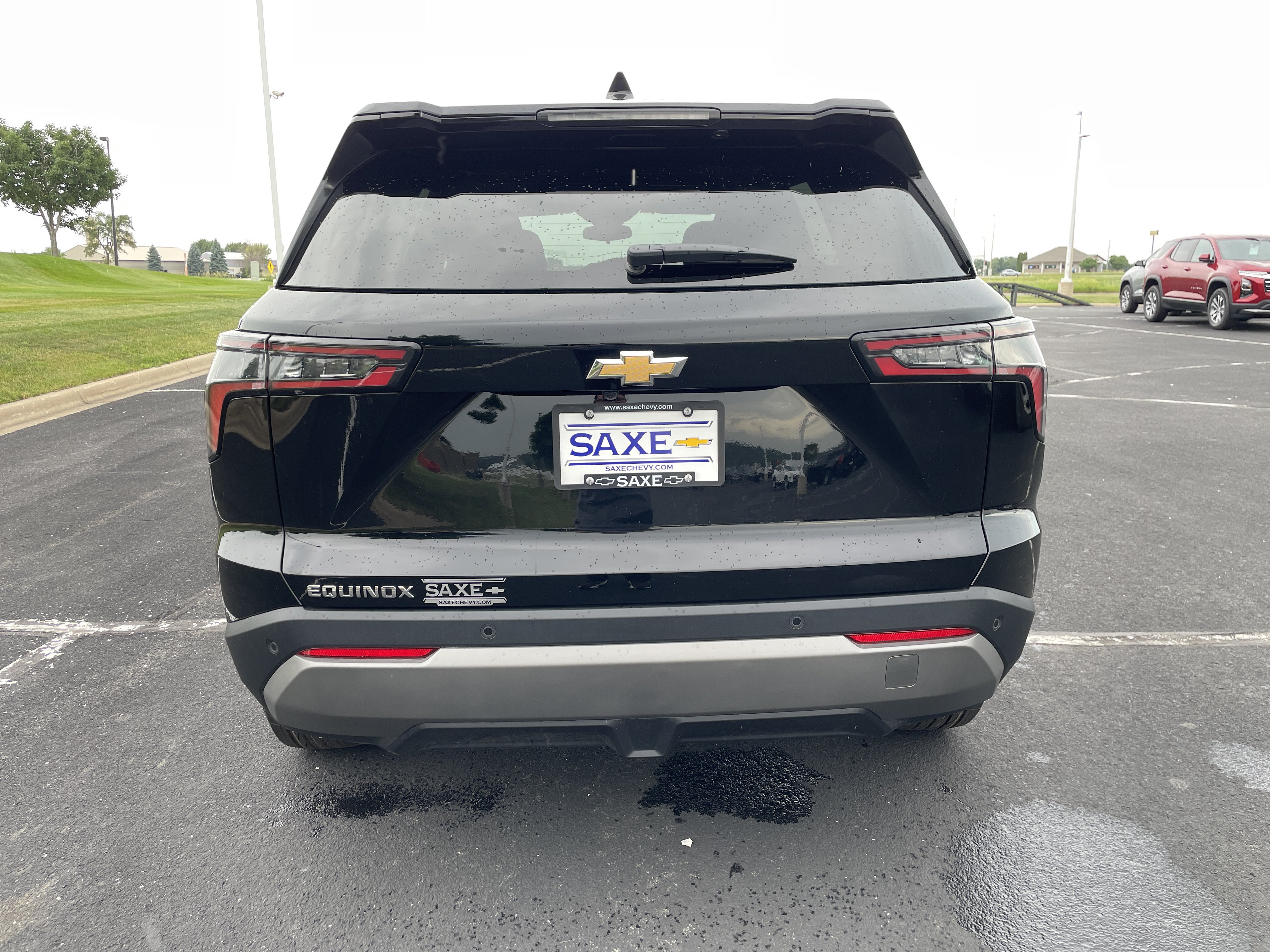 Used 2026 Chevrolet Equinox LT FWD image 4