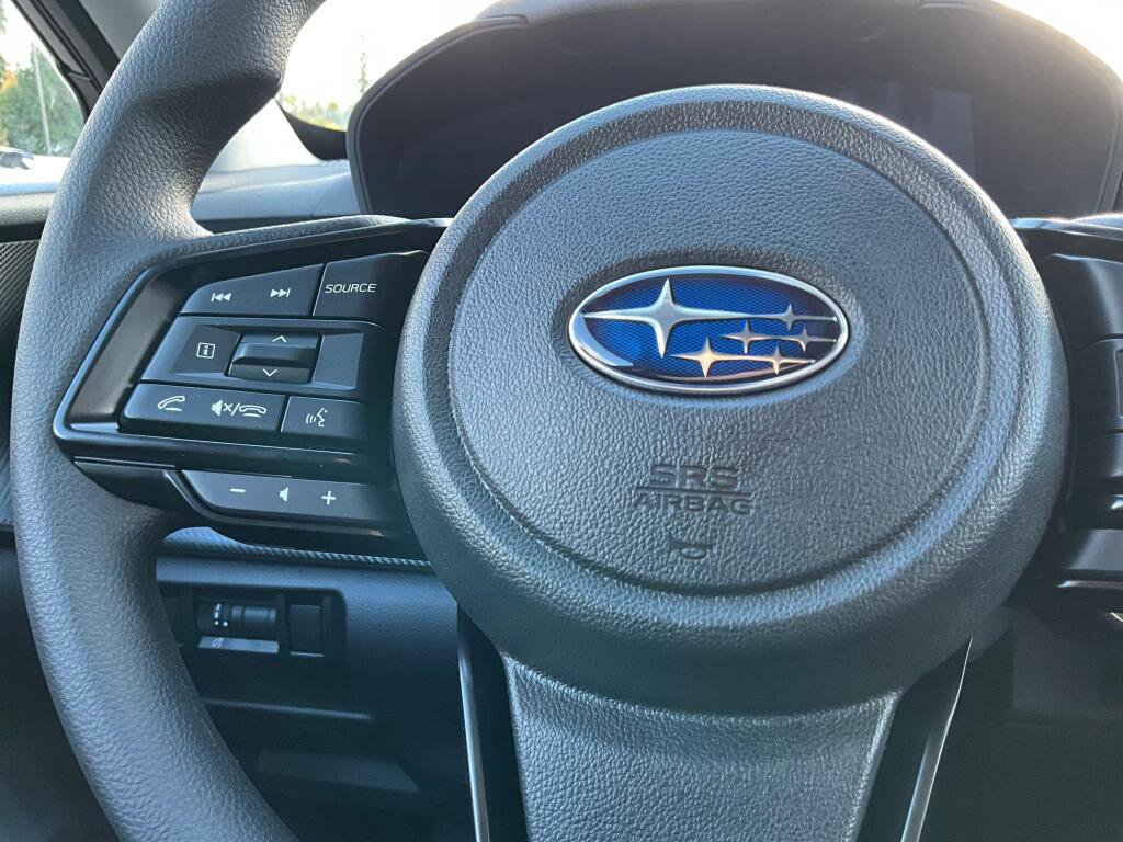 New 2026 Subaru Crosstrek 2.5i image 21