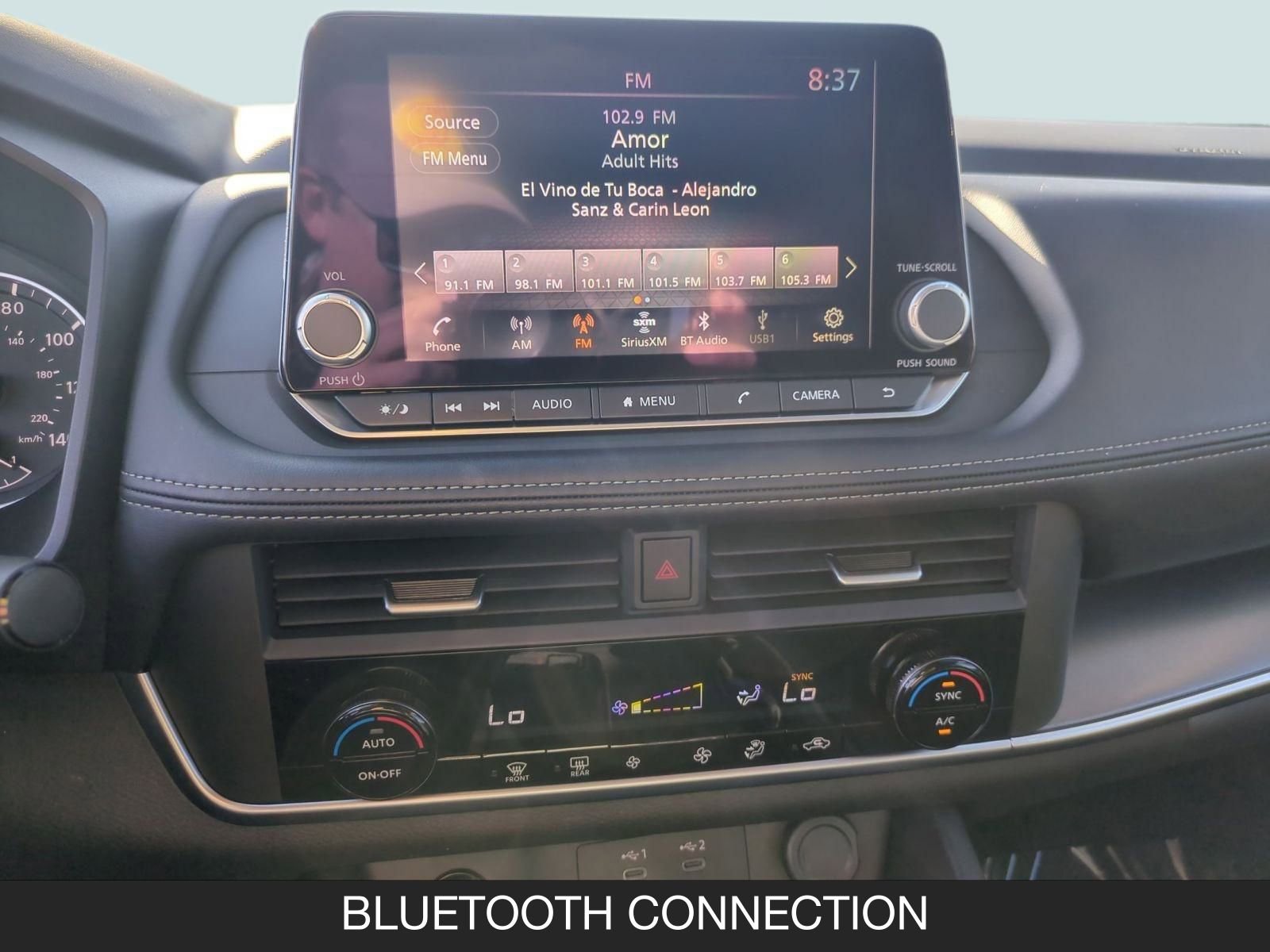 Certified 2025 Nissan Rogue SV image 17