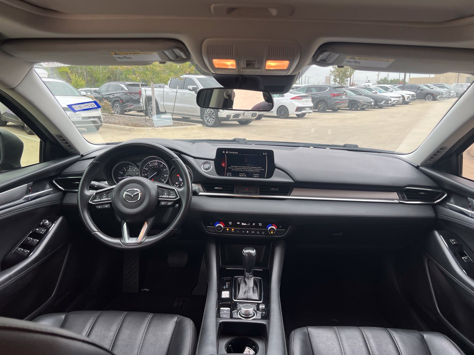 Used 2020 MAZDA MAZDA6 Touring FWD image 20