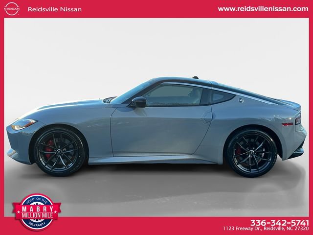 New 2026 Nissan Z Performance image 3