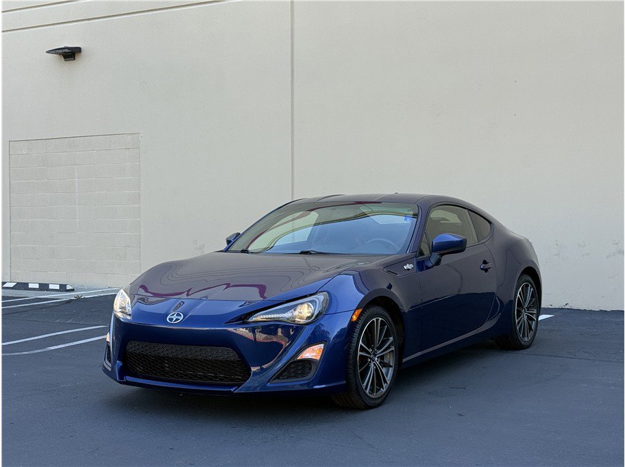 Used 2013 Scion FR-S