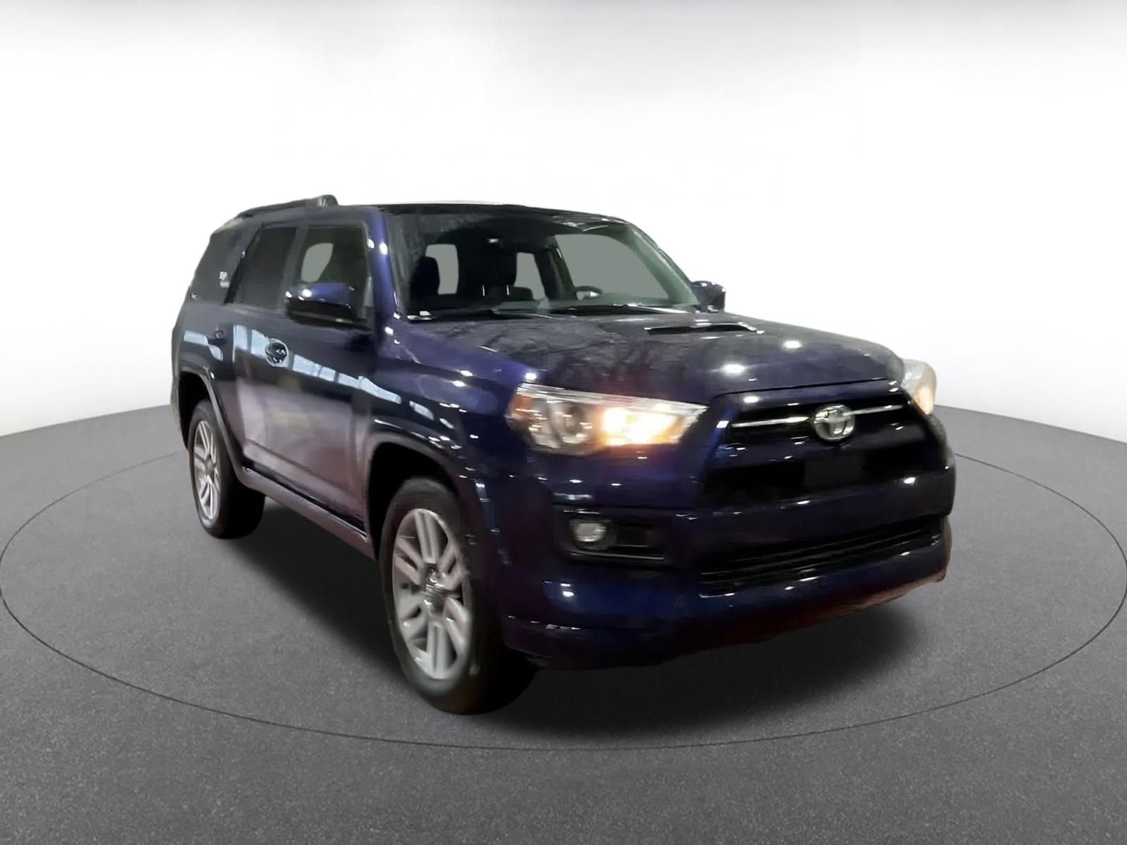 Used 2024 Toyota 4Runner TRD Sport image 3