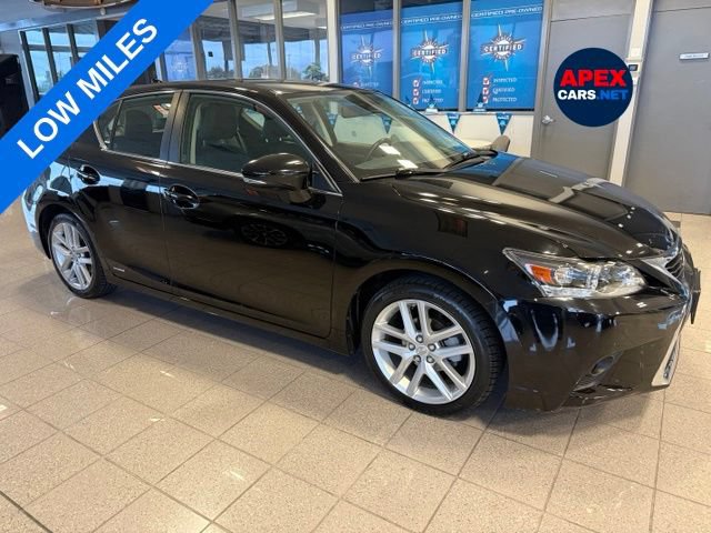 Used 2016 Lexus CT 200h FWD image 1