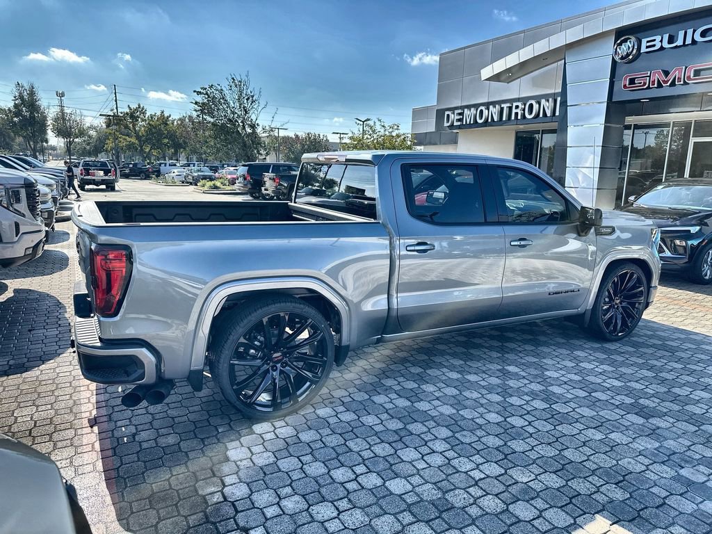 New 2026 GMC Sierra 1500 Elevation image 11