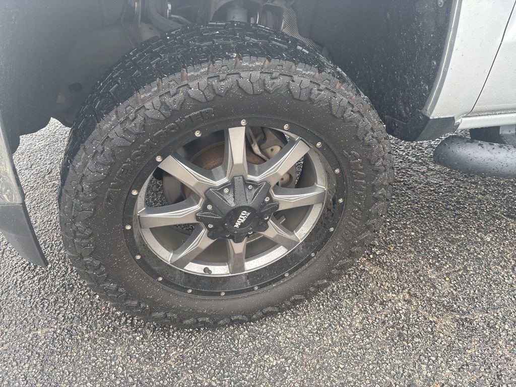 Used 2016 Chevrolet Silverado 2500 W/T w/ WT Convenience Package image 7