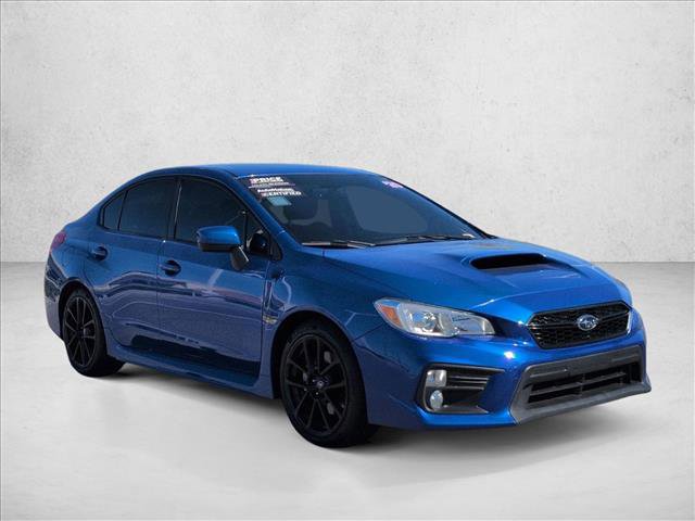 Used 2020 Subaru WRX Premium w/ Popular Package #1 video 3
