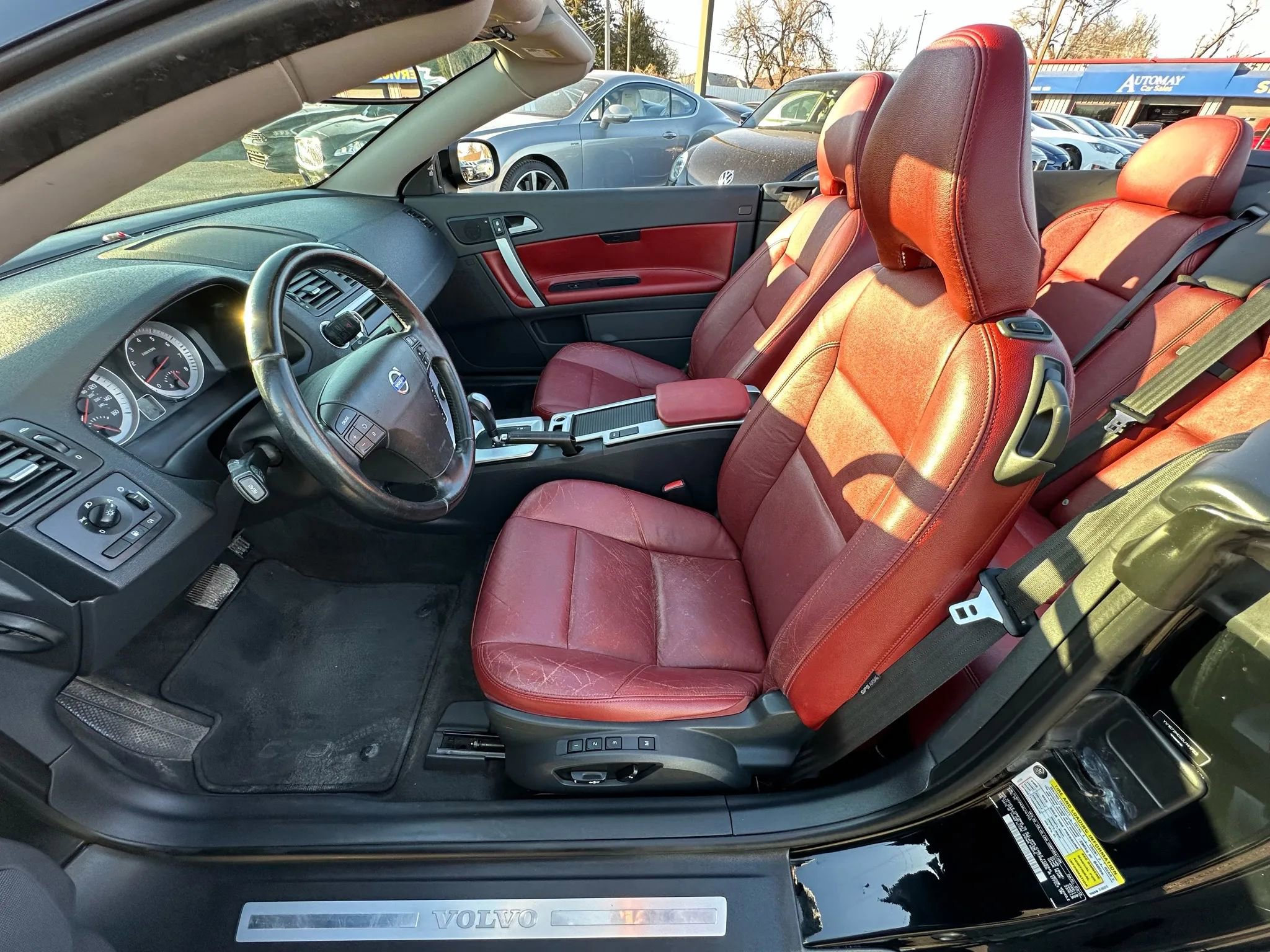 Used 2013 Volvo C70 T5 image 19