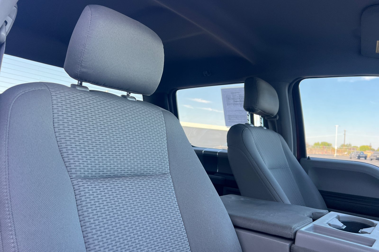 Used 2016 Ford F150 XLT w/ Equipment Group 301A Mid AWD/4WD image 18