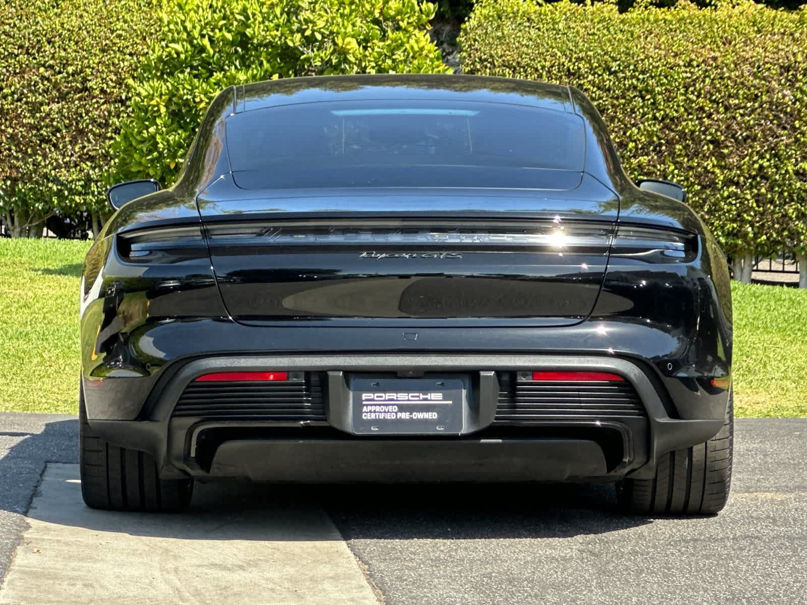 Certified 2024 Porsche Taycan GTS AWD/4WD image 7
