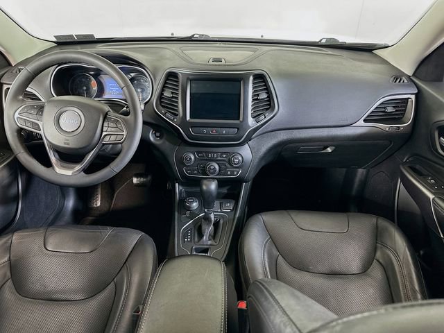 Used 2021 Jeep Cherokee Latitude Lux w/ Comfort/Convenience Group image 16