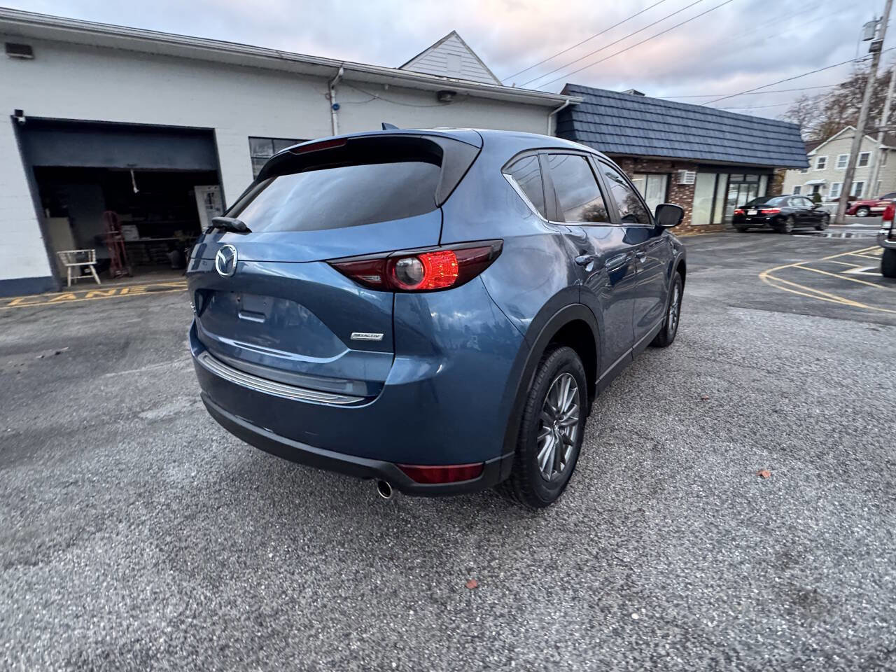 Used 2017 MAZDA CX-5 Touring AWD/4WD image 20