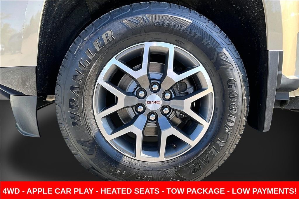 Used 2021 GMC Canyon AT4 image 33