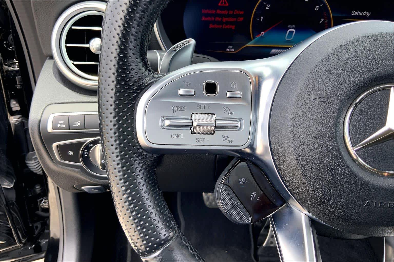 Used 2023 Mercedes-Benz C 43 AMG 4MATIC Cabriolet image 23